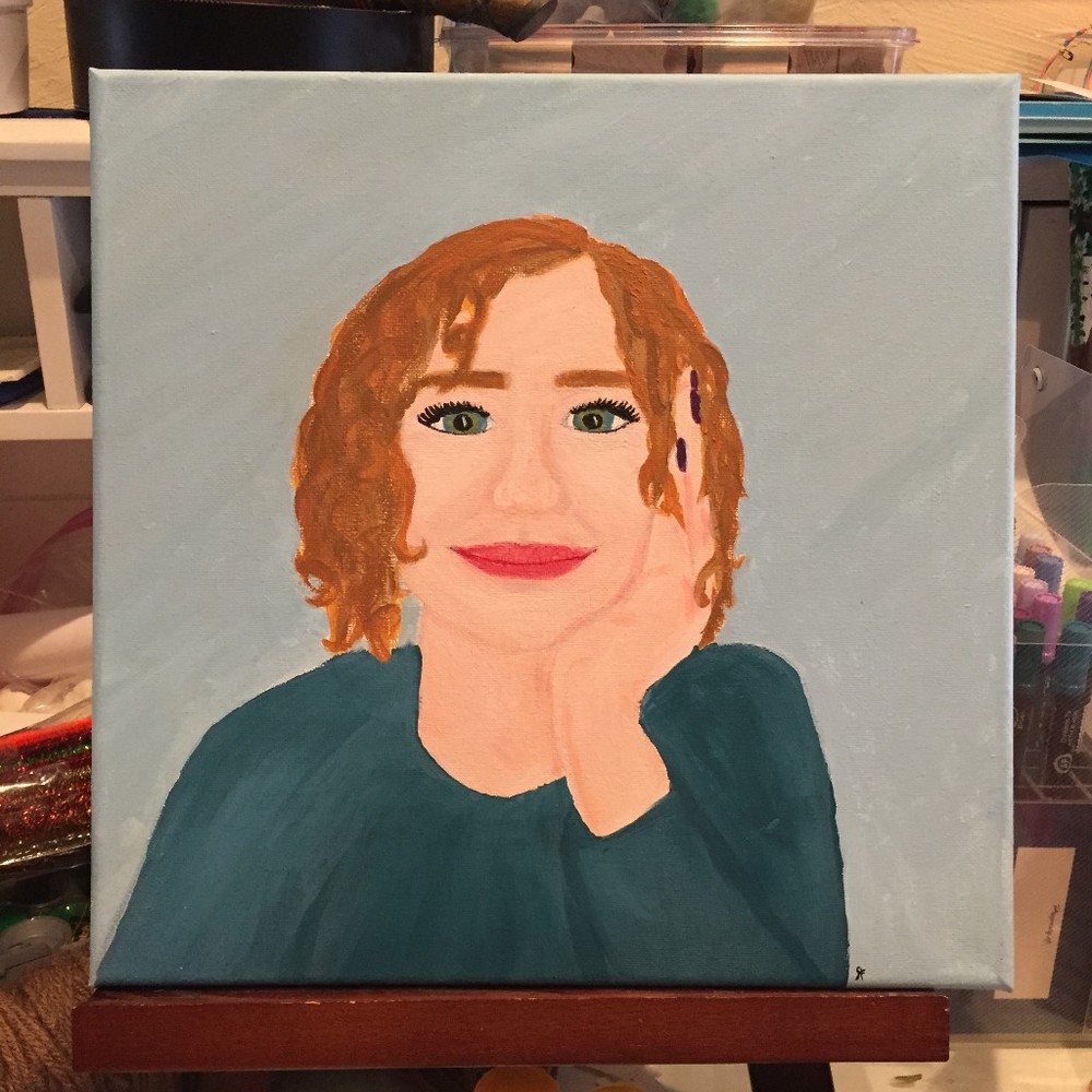 Meet your Posher, Abby